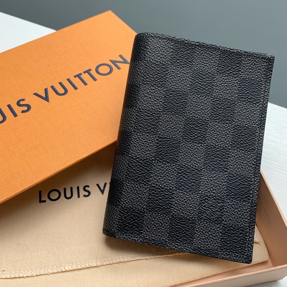 Louis Vuitton Passport Cover